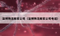 淄博物流搬家公司（淄博物流搬家公司电话）