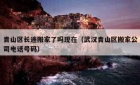 青山区长途搬家了吗现在（武汉青山区搬家公司电话号码）