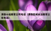 津南小站搬家公司电话（津南区咸水沽搬家公司电话）