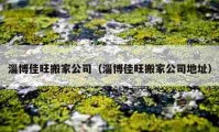 淄博佳旺搬家公司（淄博佳旺搬家公司地址）